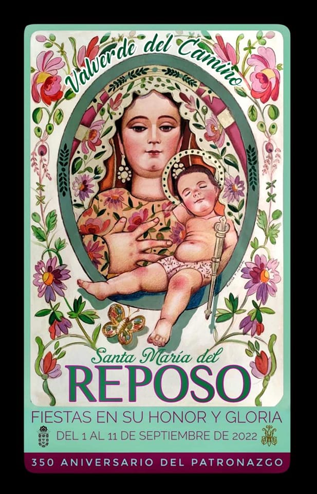 Fiestas patronales en honor de Nuestra Señora del Reposo  
